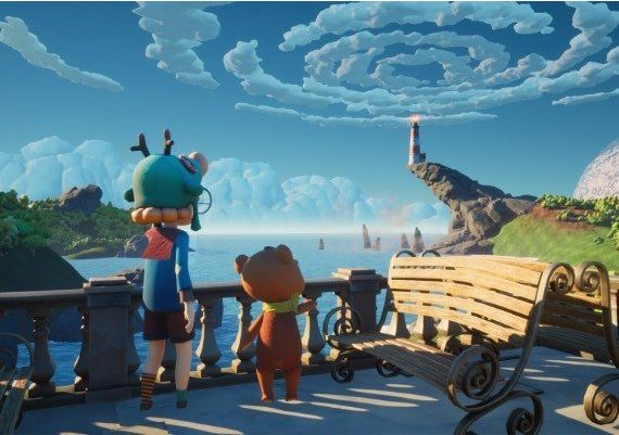 Daydream: Forgotten Sorrow Global Steam Digital Key