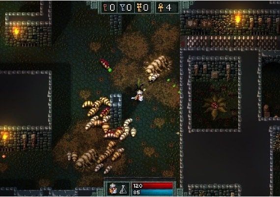 Hammerwatch - Heroic Bundle EN Brazil Xbox One/Series Digital Key