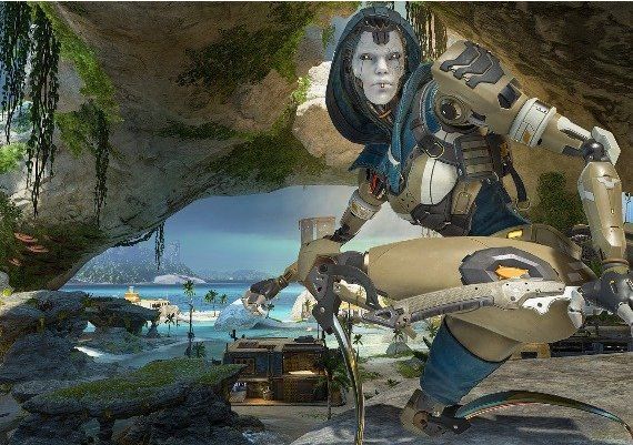 Apex Legends - Escape Pack DLC Global Steam Digital Key