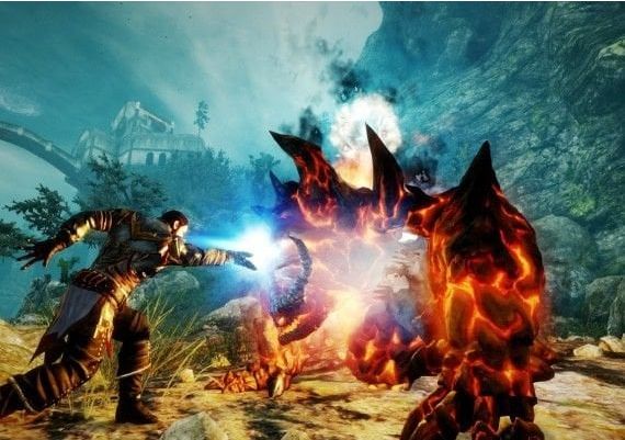 Risen 3: Titan Lords EN Global Steam Digital Key