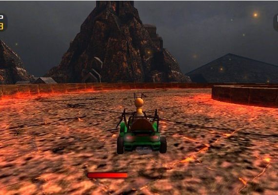 Super Sonic Racer EN Global Steam Digital Key