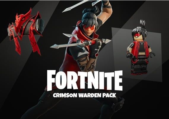 Fortnite - Crimson Warden Pack DLC EN EU Xbox One/Series Digital Key