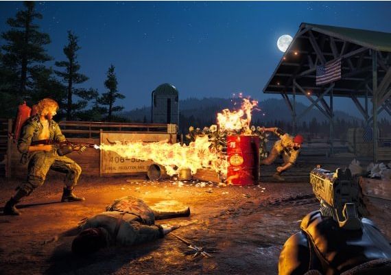 Far Cry 5 EN/DE/FR/IT/JA/PT/RU/ES Global Xbox One/Series Digital Key