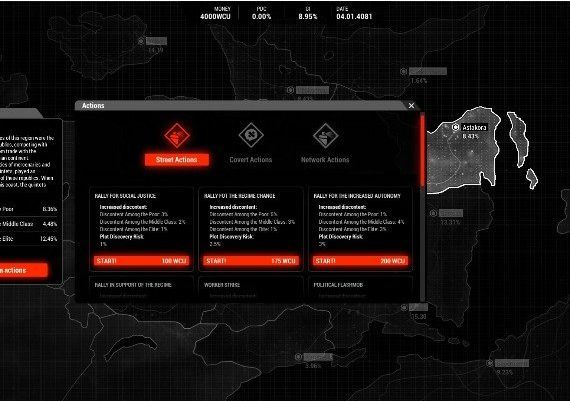 Shadow Council: The Puppeteers EN/PT/RU/ZH/EL Global Steam Digital Key