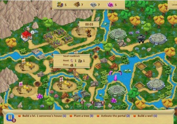 Gnomes Garden - 3 in 1 Bundle EN Argentina Xbox One/Series Digital Key