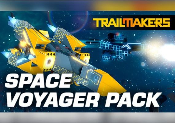Trailmakers - Space Voyager Pack DLC Global Steam Digital Key