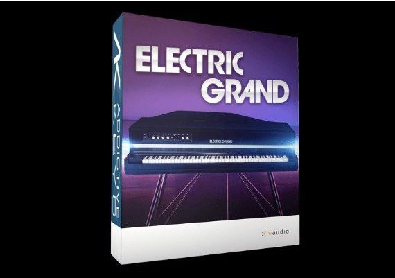 XLN Audio Addictive Keys - Complete 4 Collection EN Global Software License Digital Key