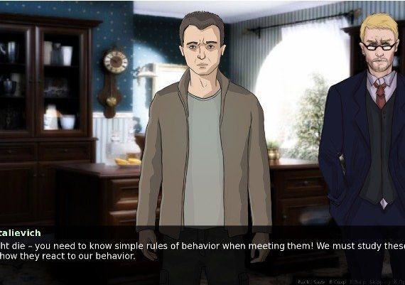 Sixtieth Kilometer: Eightieth Kilometer DLC EN/RU Global Steam Digital Key