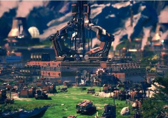Satisfactory EN EU Steam Digital Key
