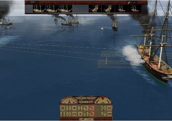 Ironclads 2: American Civil War EN Global Steam Digital Key