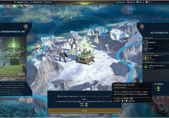 Age of Wonders: Planetfall - Star Kings DLC EN EU Xbox One/Series Digital Key