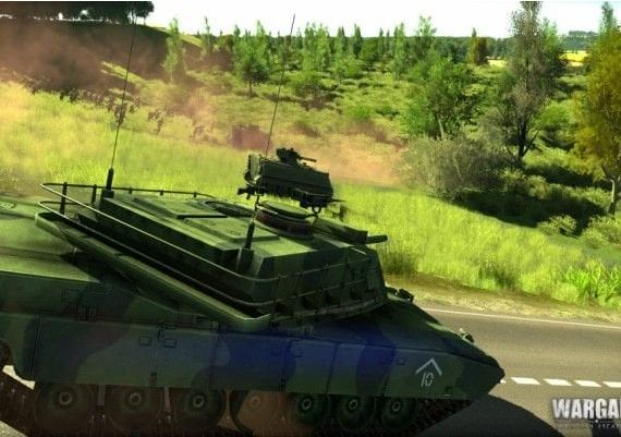 Wargame: European Escalation EN/DE/FR/IT/RU/ES/ZH Global Steam Digital Key