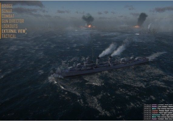 Destroyer: The U-Boat Hunter - Supporter Pack DLC EN Global Steam Digital Key