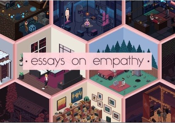 Essays on Empathy EN Global Steam Digital Key
