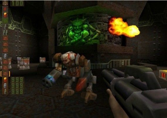 Quake II EN EU Steam Digital Key