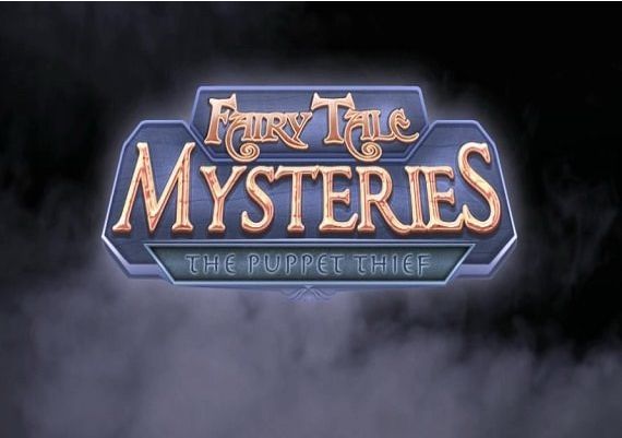Fairy Tale Mysteries: The Puppet Thief Global Steam Digital Key