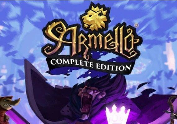 Armello Complete Edition EN/IT/ES Argentina Xbox One/Series Digital Key
