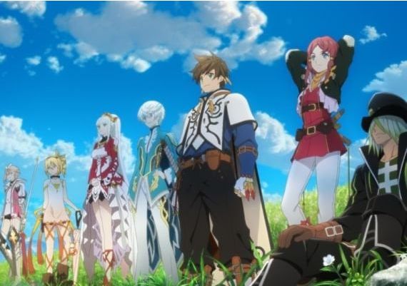 Tales of Zestiria EN United States Steam Digital Key