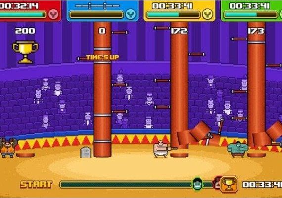 Timberman VS EN United States Xbox One/Series/Windows Digital Key