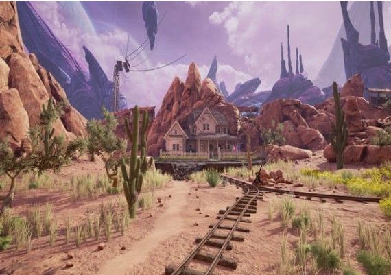 Obduction EN/DE/FR/IT Argentina Xbox One/Series Digital Key