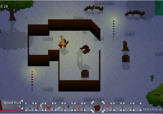 Nira Global Steam Digital Key