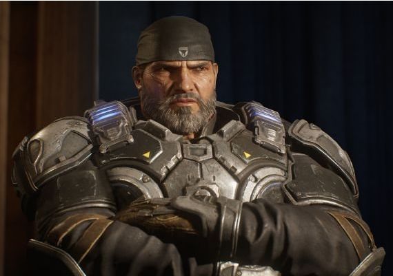 Gears 5 Global Steam Digital Key