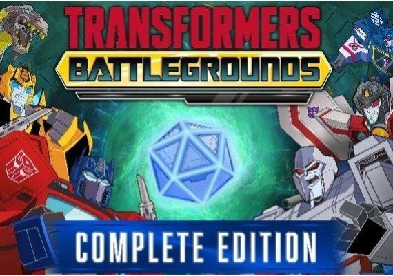 Transformers: Battlegrounds Complete Edition EU Xbox One/Series Digital Key