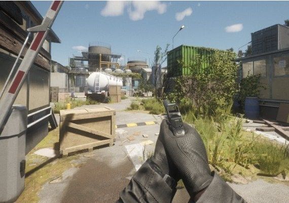 SCP: 5K EN EU Steam Digital Key