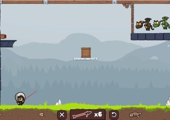 Dragon Hunter Global Steam Digital Key