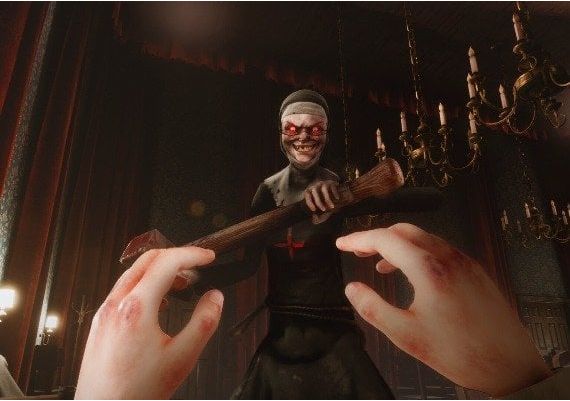 Evil Nun: The Broken Mask EN Turkey Xbox One/Series Digital Key