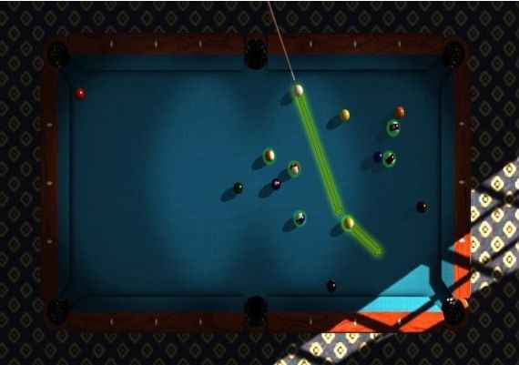 3D Pool EN/DE/FR Global Steam Digital Key