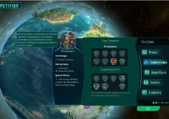 Imagine Earth EN/DE/FR/IT/PT/ZH/ES Global Steam Digital Key