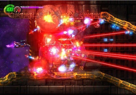 Jets'n'Guns 2 EN Global Steam Digital Key