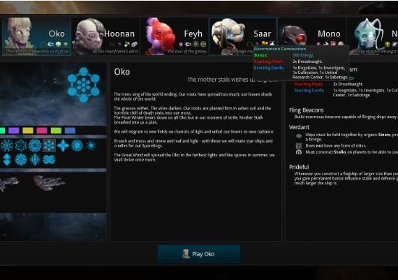 Star Ruler 2 EN Global GOG Digital Key