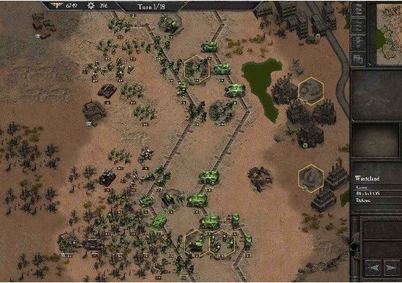 Warhammer 40,000: Armageddon - Vulkan's Wrath DLC EN/DE/FR/RU/ES Global Steam Digital Key