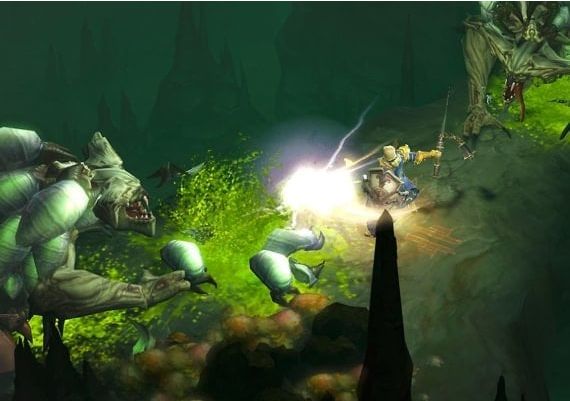 Diablo 3 - Eternal Collection EN ROW Xbox One/Series Digital Key