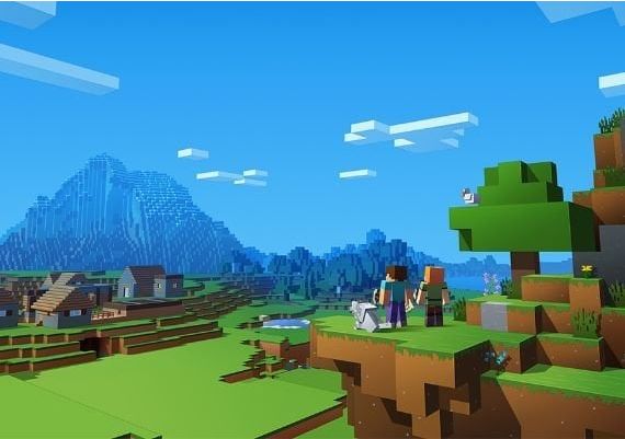 Minecraft - Builder’s Pack DLC EN EU Xbox One/Series Digital Key