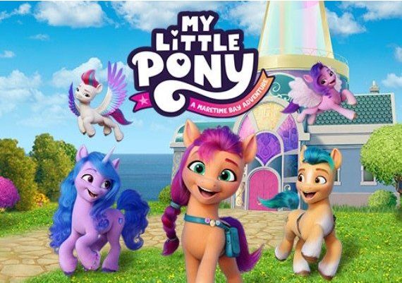 My Little Pony: A Maretime Bay Adventure EN Argentina Xbox One/Series Digital Key