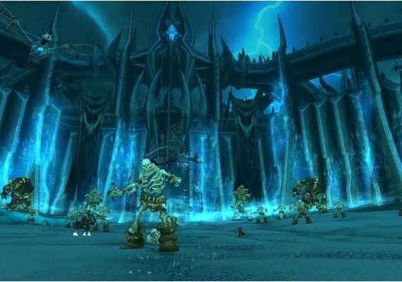 WoW World of Warcraft: Wrath of the Lich King Upgrade DLC Heroic Edition EN EU Battle.net Digital Key
