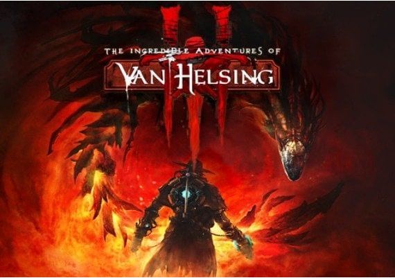 The Incredible Adventures of Van Helsing III EN Global Steam Digital Key