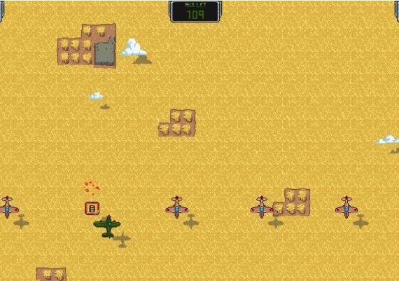 Air Threat EN Global Steam Digital Key