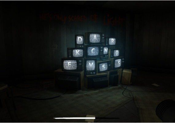 Fear of the Dark EN Global Steam Digital Key