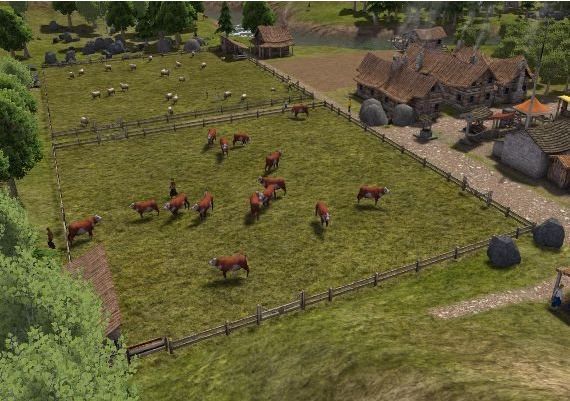 Banished EN Global GOG Digital Key