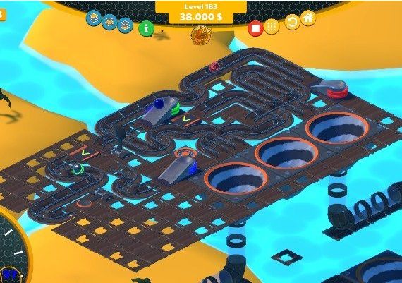 Two Hundred Ways EN/DE Global Steam Digital Key