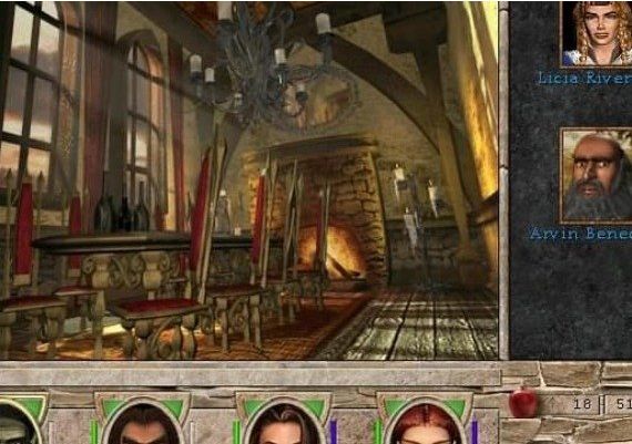 Might & Magic 7: For Blood and Honor EN Global GOG Digital Key
