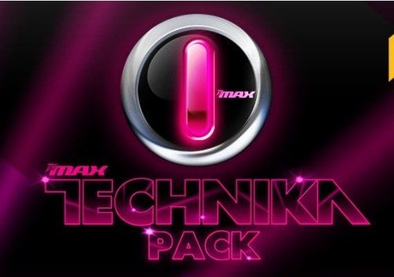 DJMax Respect V - Technika Pack DLC EN EU Steam Digital Key