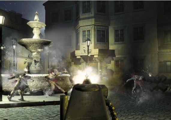 Operation Thunderstorm EN/DE/FR/IT/PL/RU/ES Global Steam Digital Key