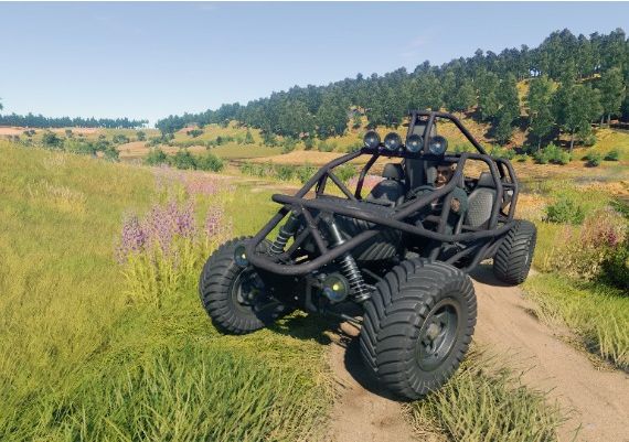 CRSED: F.O.A.D. - Nuts Splitter Pack DLC EN EU Xbox One/Series Digital Key