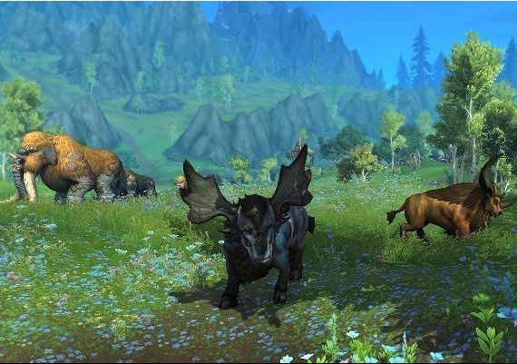 WoW World of Warcraft: Dragonflight DLC Heroic Edition EN EU Battle.net Digital Key