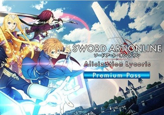 Sword Art Online: Alicization Lycoris - Premium Pass DLC EN United States Steam Digital Key